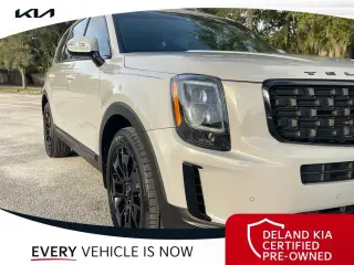 Kia Telluride 2022 AWD SX 4dr SUV