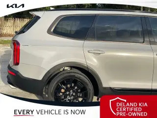 Kia Telluride 2022 AWD SX 4dr SUV