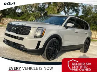 Kia Telluride 2022 AWD SX 4dr SUV