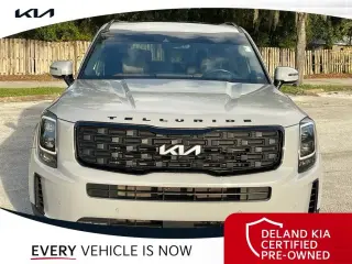 Kia Telluride 2022 AWD SX 4dr SUV