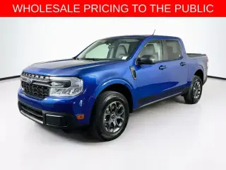 Ford Maverick 2024 XLT 4dr SuperCrew 4.5 ft. SB