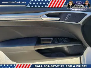 Ford Fusion Hybrid 2017 SE 4dr Sedán