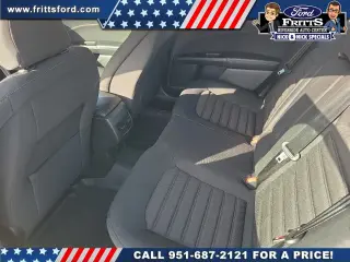 Ford Fusion Hybrid 2017 SE 4dr Sedán