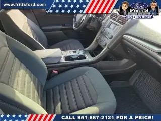 Ford Fusion Hybrid 2017 SE 4dr Sedán