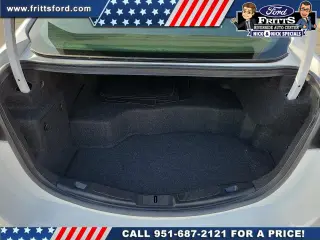 Ford Fusion Hybrid 2017 SE 4dr Sedán