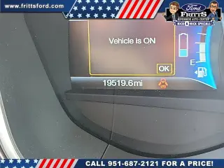 Ford Fusion Hybrid 2017 SE 4dr Sedán