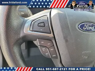 Ford Fusion Hybrid 2017 SE 4dr Sedán