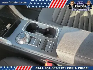 Ford Fusion Hybrid 2017 SE 4dr Sedán
