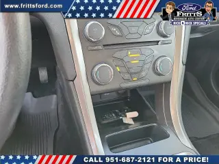Ford Fusion Hybrid 2017 SE 4dr Sedán