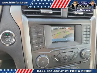 Ford Fusion Hybrid 2017 SE 4dr Sedán