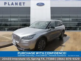 Lincoln Corsair 2022 Standard 4dr SUV