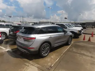 Lincoln Corsair 2022 Standard 4dr SUV
