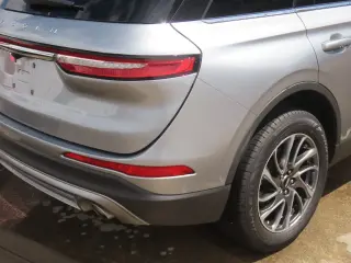 Lincoln Corsair 2022 Standard 4dr SUV