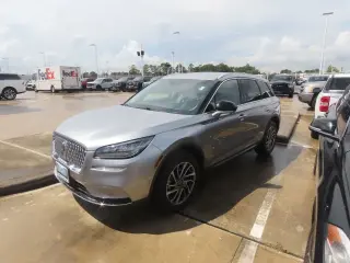 Lincoln Corsair 2022 Standard 4dr SUV