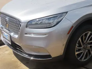 Lincoln Corsair 2022 Standard 4dr SUV