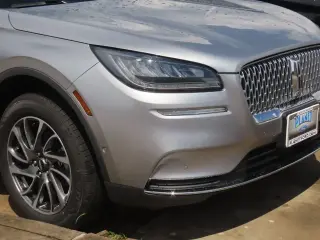 Lincoln Corsair 2022 Standard 4dr SUV
