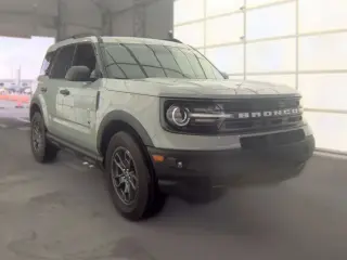 Ford Bronco Sport 2021 AWD Big Bend 4dr SUV