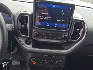 Ford Bronco Sport 2021 AWD Big Bend 4dr SUV