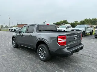 Ford Maverick 2026 AWD XLT 4dr SuperCrew 4.5 ft. SB