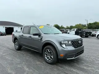Ford Maverick 2026 AWD XLT 4dr SuperCrew 4.5 ft. SB