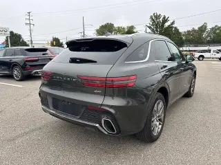 Genesis GV70 2025 AWD 2.5T Standard SUV de 4 puertas