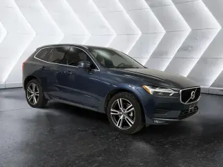 Volvo XC60 2020 AWD T5 Momentum SUV de 4 puertas