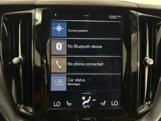 Volvo XC60 2020 AWD T5 Momentum SUV de 4 puertas