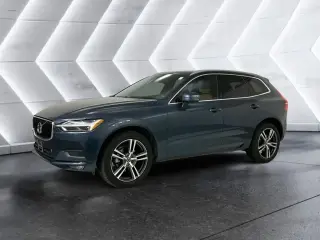 Volvo XC60 2020 AWD T5 Momentum SUV de 4 puertas