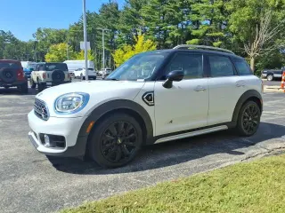 MINI Countryman 2019 AWD Cooper S ALL4 4dr Crossover