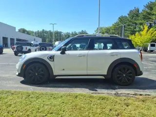 MINI Countryman 2019 AWD Cooper S ALL4 4dr Crossover