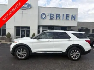Ford Explorer 2023 AWD XLT SUV de 4 puertas