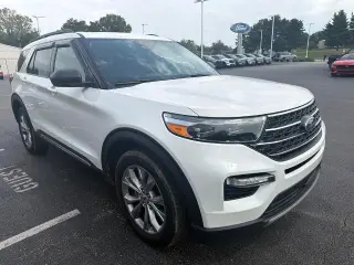 Ford Explorer 2023 AWD XLT SUV de 4 puertas