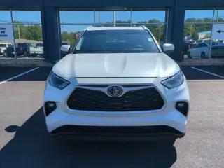 Toyota Highlander 2022 XLE SUV de 4 puertas