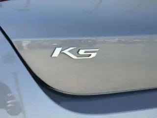 Sedán Kia K5 2022 LXS de 4 puertas