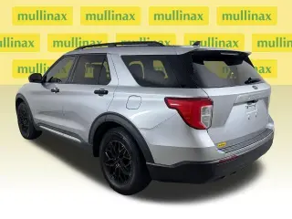 Ford Explorer 2022 XLT SUV de 4 puertas