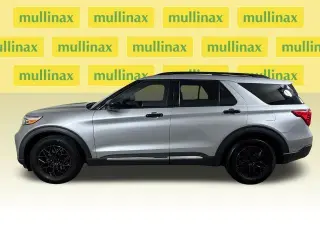 Ford Explorer 2022 XLT SUV de 4 puertas
