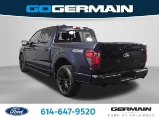 Ford F-150 2024 4x4 XLT 4 puertas SuperCrew caja corta de 5.5 pies