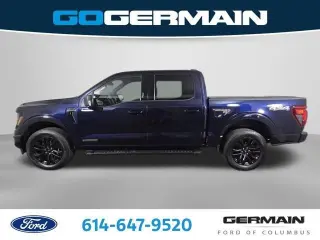 Ford F-150 2024 4x4 XLT 4 puertas SuperCrew caja corta de 5.5 pies