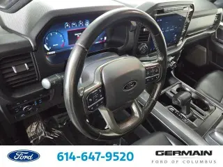 Ford F-150 2024 4x4 XLT 4 puertas SuperCrew caja corta de 5.5 pies