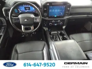 Ford F-150 2024 4x4 XLT 4 puertas SuperCrew caja corta de 5.5 pies