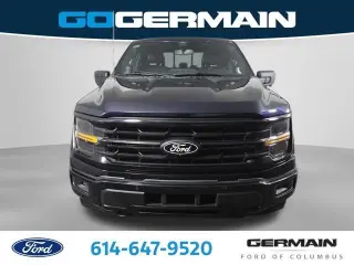 Ford F-150 2024 4x4 XLT 4 puertas SuperCrew caja corta de 5.5 pies