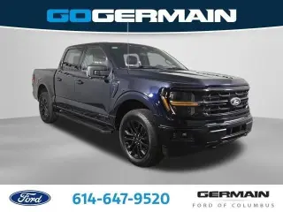 Ford F-150 2024 4x4 XLT 4 puertas SuperCrew caja corta de 5.5 pies