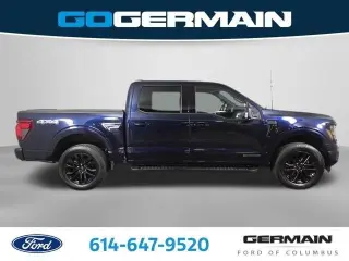 Ford F-150 2024 4x4 XLT 4 puertas SuperCrew caja corta de 5.5 pies