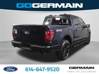 Ford F-150 2024 4x4 XLT 4 puertas SuperCrew caja corta de 5.5 pies