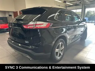 Ford Edge 2020 AWD SEL Crossover de 4 puertas
