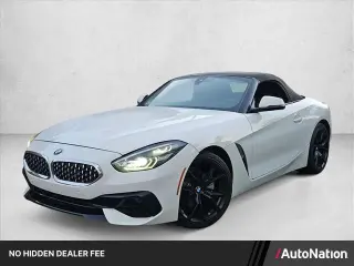 BMW Z4 2020 sDrive 30i 2 puertas descapotable