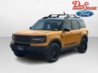 Ford Bronco Sport 2021 AWD First Edition SUV de 4 puertas
