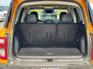Ford Bronco Sport 2021 AWD First Edition SUV de 4 puertas