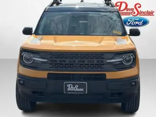 Ford Bronco Sport 2021 AWD First Edition SUV de 4 puertas