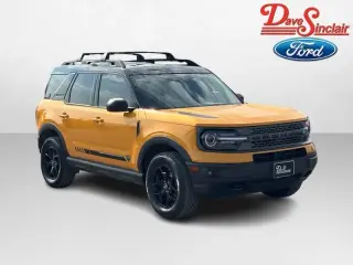 Ford Bronco Sport 2021 AWD First Edition SUV de 4 puertas